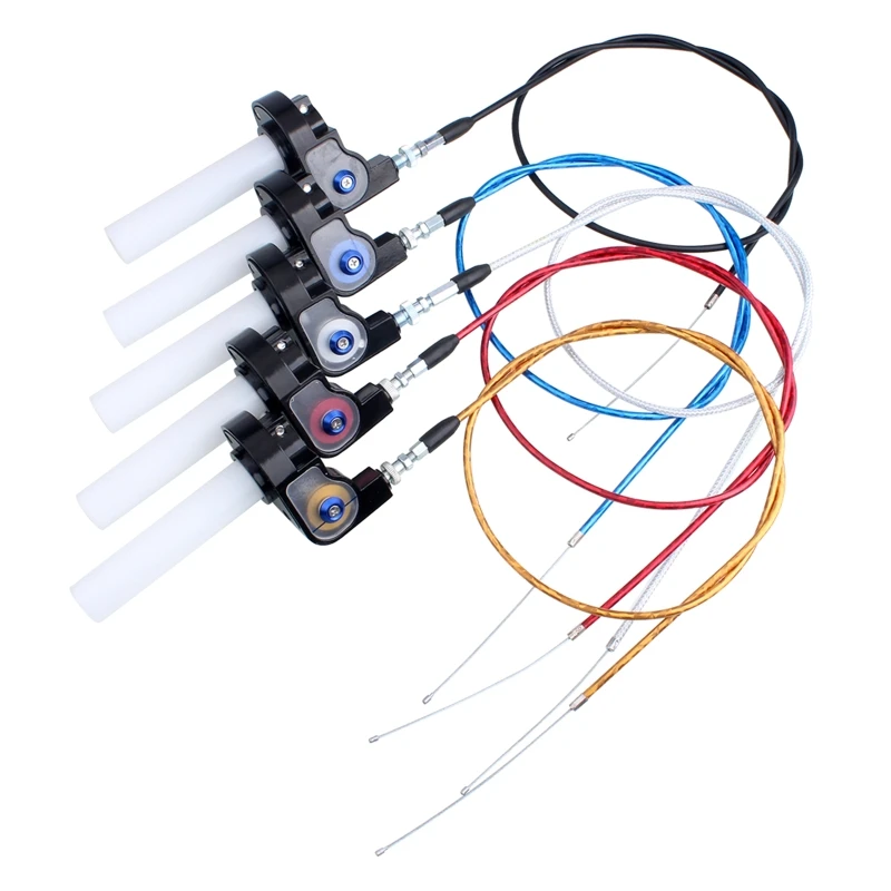 

Ускорение с зажимом дроссельной заслонки для мотоцикла, 7/8 дюйма, 22 мм