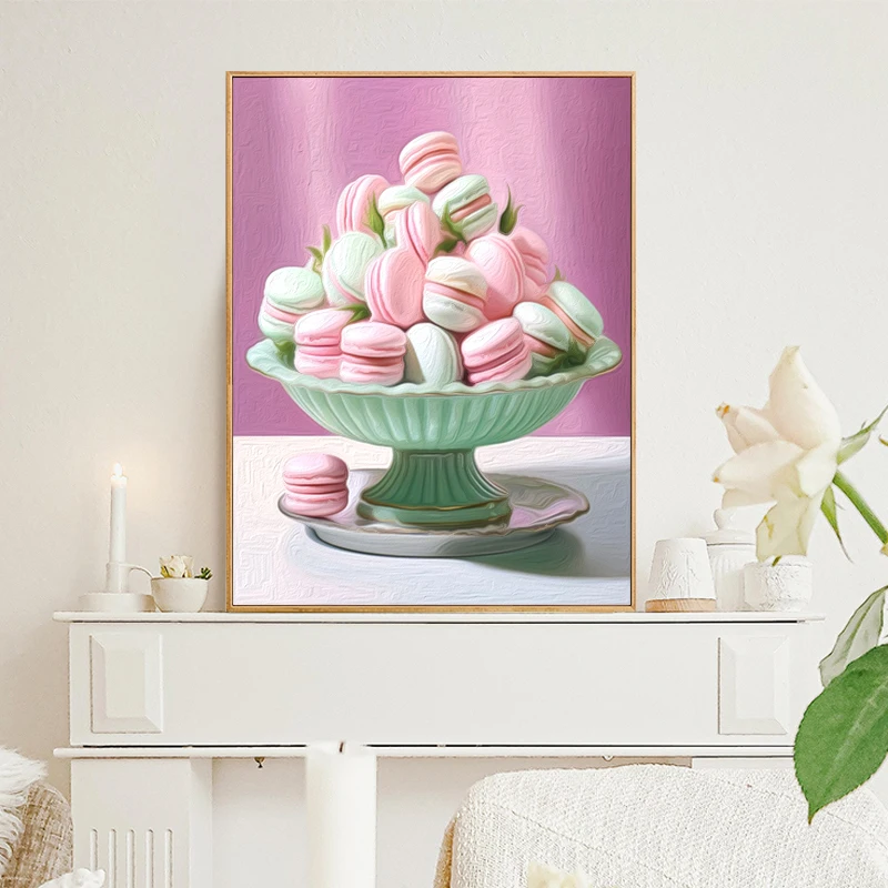 Краска по номерам RUOPOTY для рисования Современная Настенная картина Оригинальные