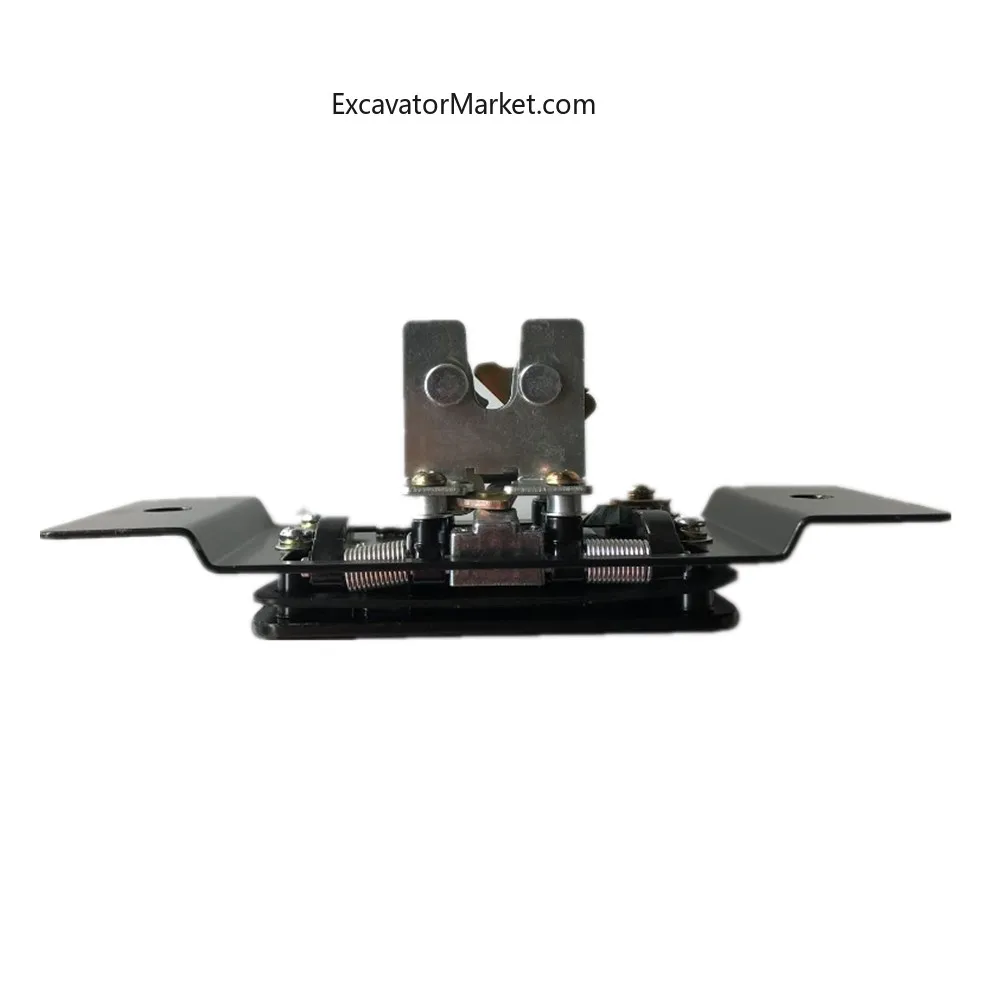 Запасные части для экскаватора замок капота Doosan Daewoo Dx55/60/75 Dx80 задней крышки капот