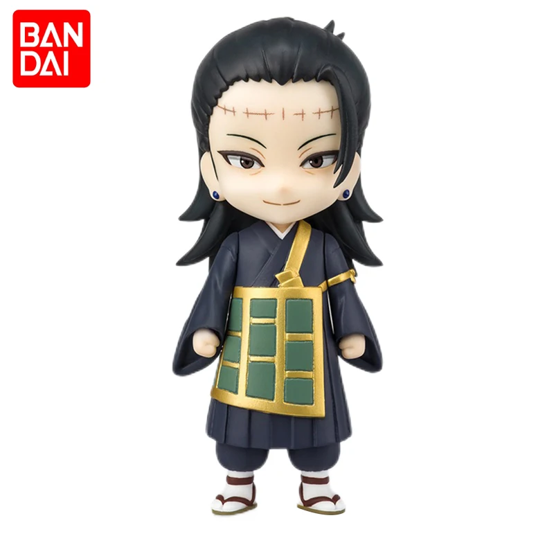 

Original Bandai Jujutsu Kaisen Geto Suguru Figuarts Mini Series Q Version Kawaii Anime Action Figure Collection Model Toys Gifts