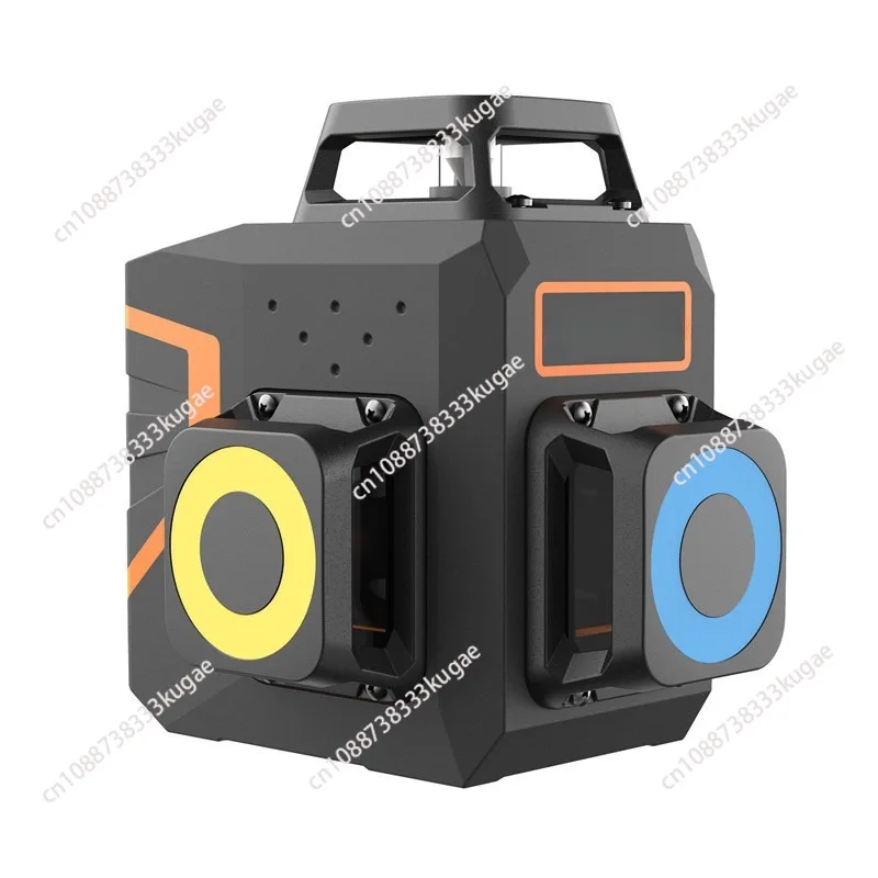 CIGMAN CM-701SE Зелёный самовыравнивающийся лазерный уровень