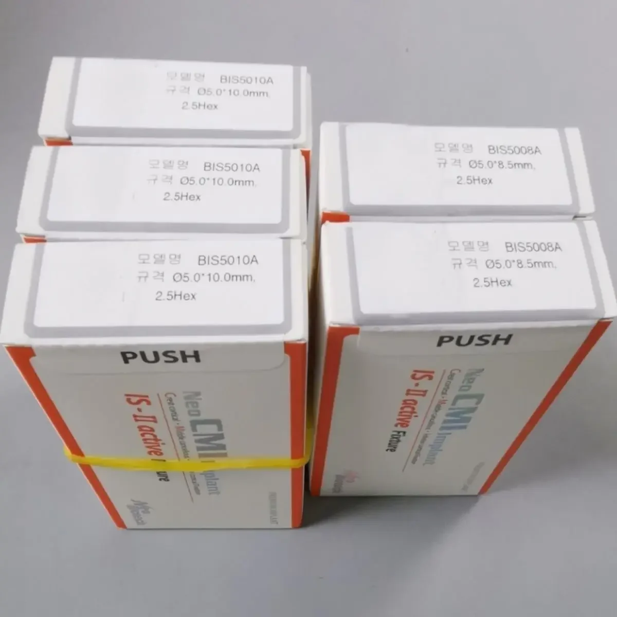 Расходные материалы для имплантатов полости рта Приспособление стоматологии IS-II