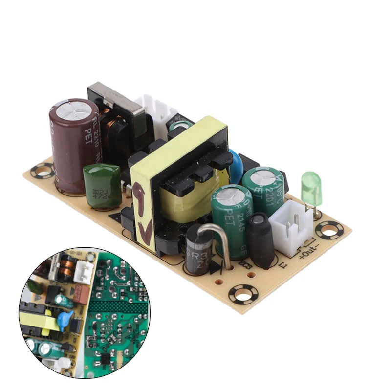 Импульсный источник питания AC-DC 5V3A 9V1.7A 12V1.3A 15V1A