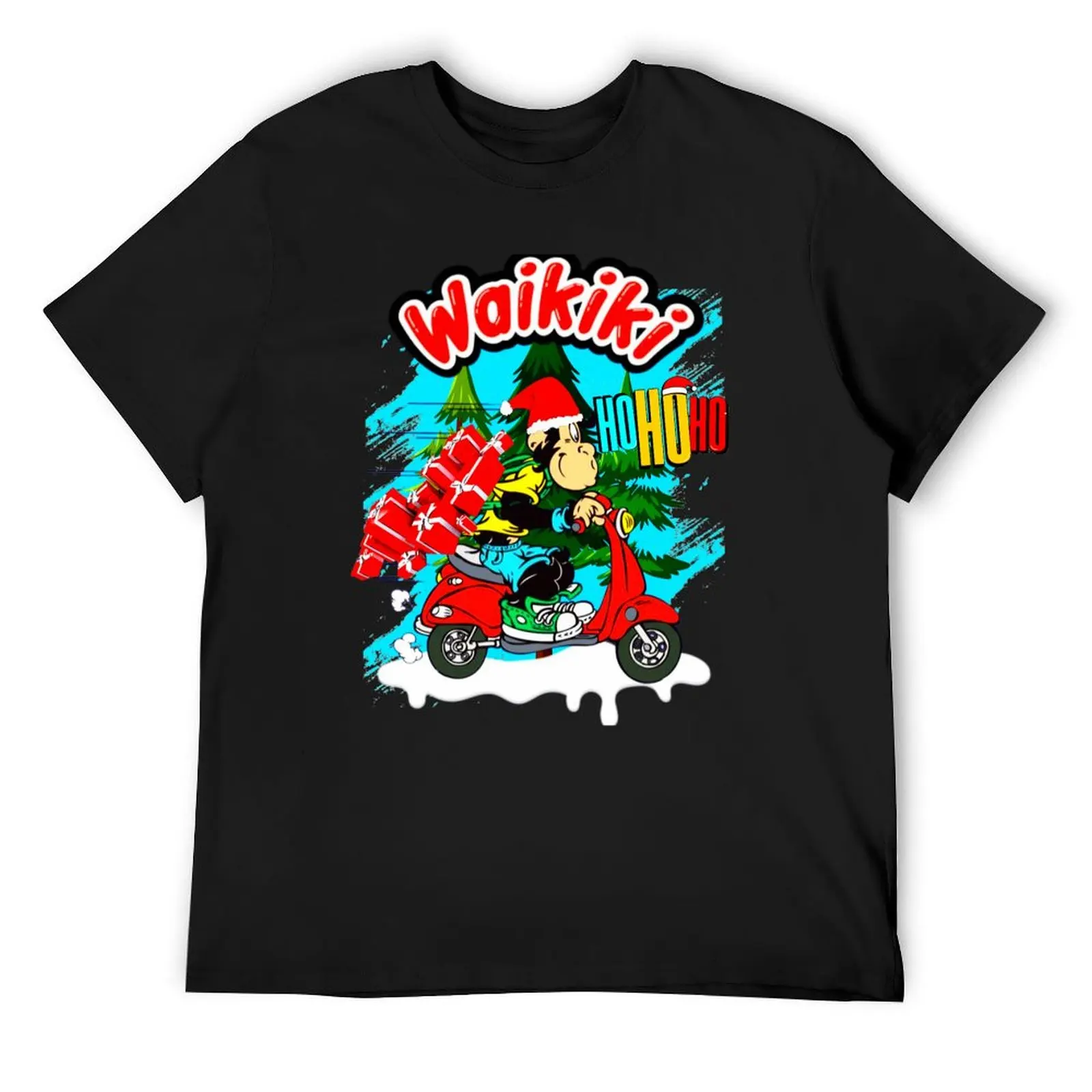 Копия футболки Lc Waikiki друзей винтажные с рисунком мужская футболка 100 ℅ хлопок