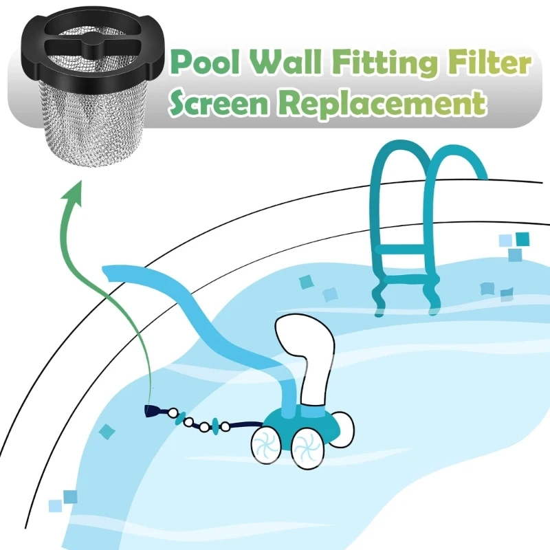 Фильтр-сетка для очистки бассейна Zodiac 280 380 360 180