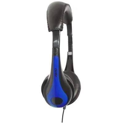 

Personal One Ear Hdphn BluBlk