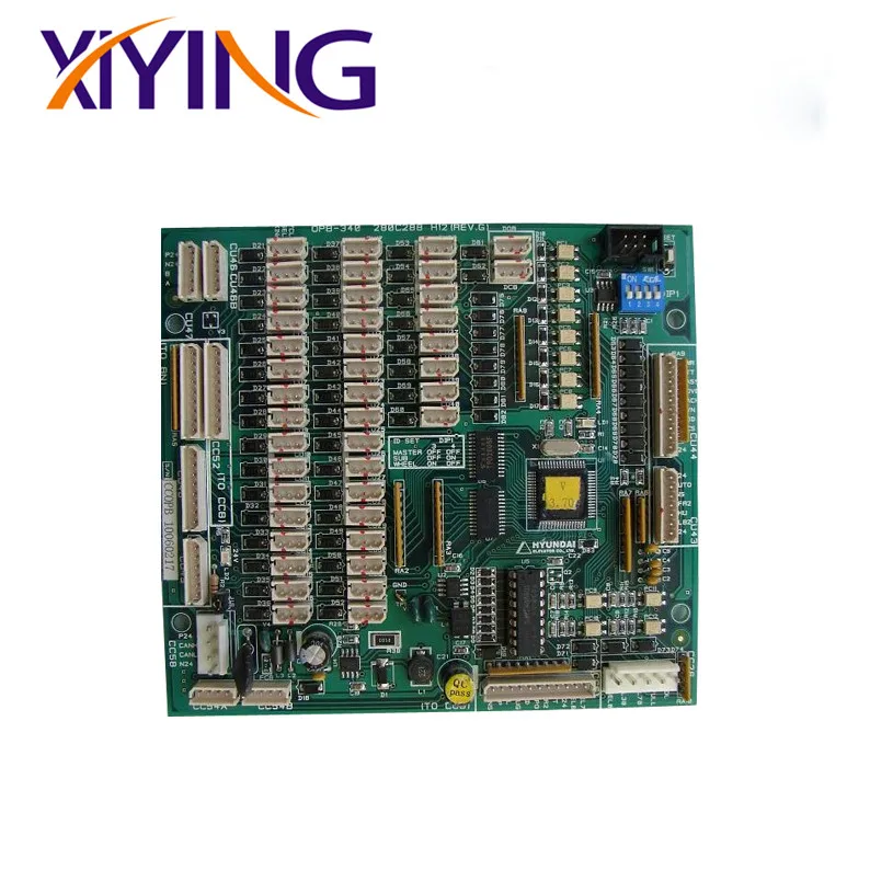 

Elevator communication board OPB-340