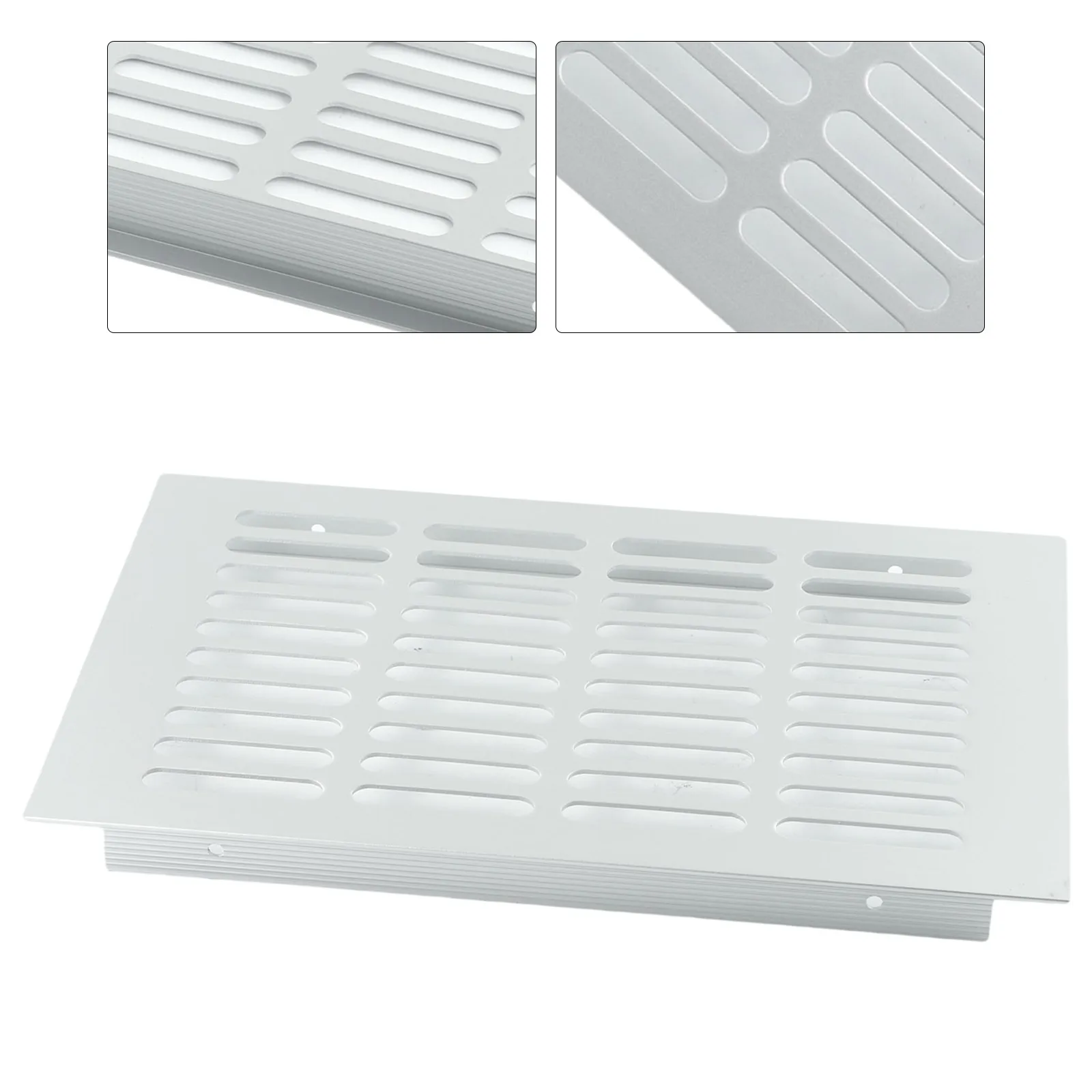 Вентиляционная решетка для улучшения дома серебро 150x200 мм 150x225 150x250 150x300 150x400