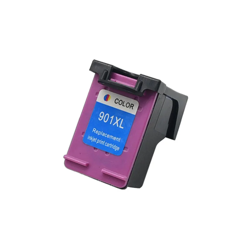 Фото Совместимый картридж 901XL для принтера HP 901 XL Officejet J4530 J4540 J4550 J4580 J4585 J4624 J4640 J4660 J4680 J4680c №3
