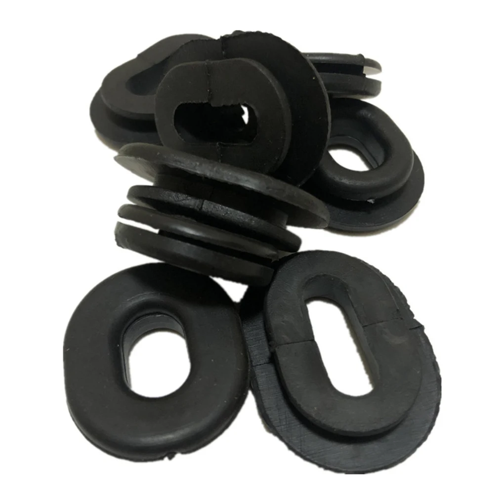 

12 шт., прокладка на боковую раму мотоцикла