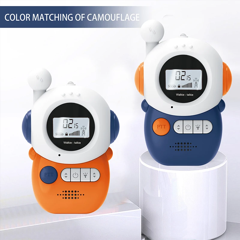 Рисунок 4 - Рация детская мультяшная