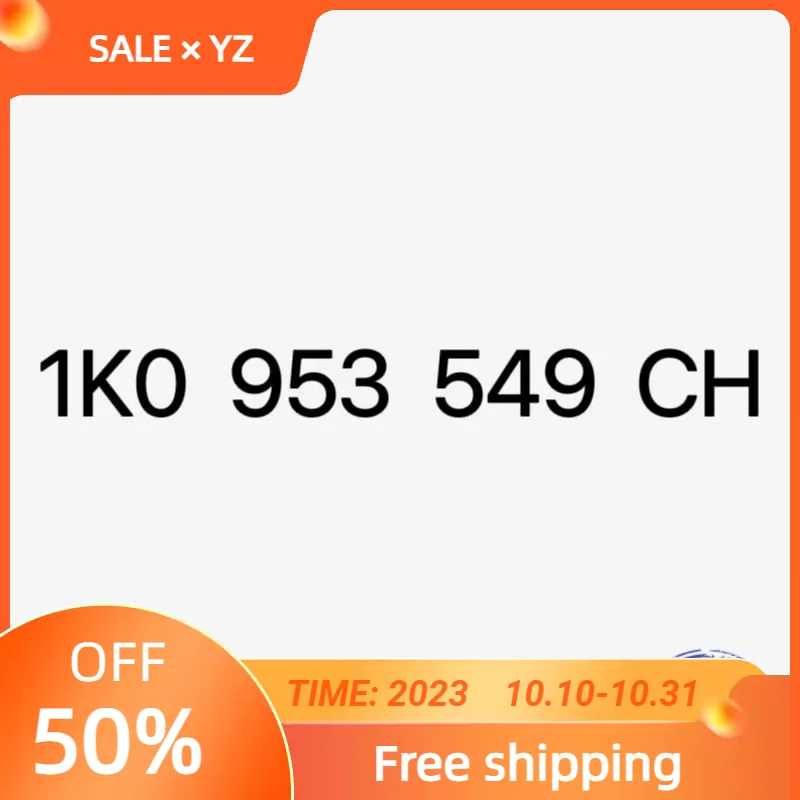 

1K0 953 549 CH 1K0953549CH