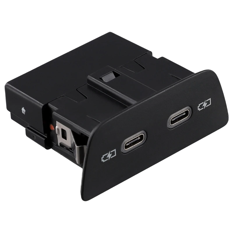 Порт USB Type-C для зарядки Volkswagen Golf Mk8 центральный порт 2G6 035 954