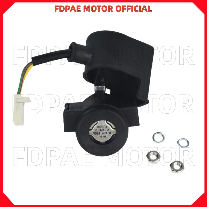 

Starter Relay for Wuyang Honda (cg125) Wh125-3-r-3a-19a-19b