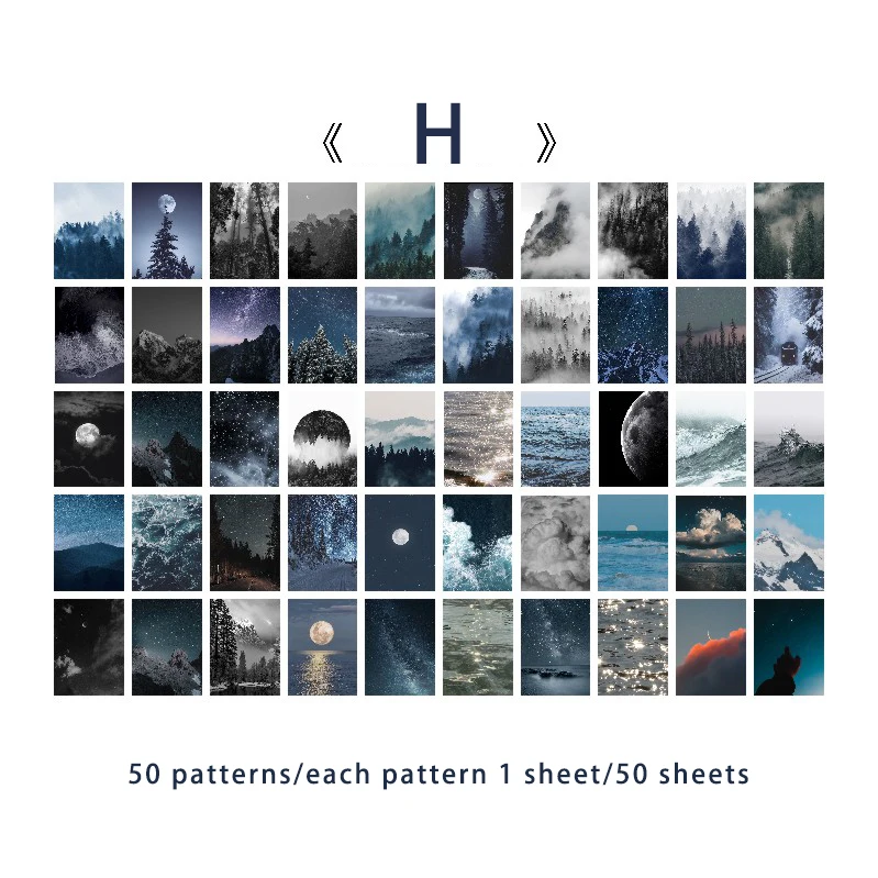 

Наклейка в рамке Mr.paper, 8 дизайнов, стиль в японском стиле, романтическая серия, креативное мини-Карманное украшение, материал для рукоделия