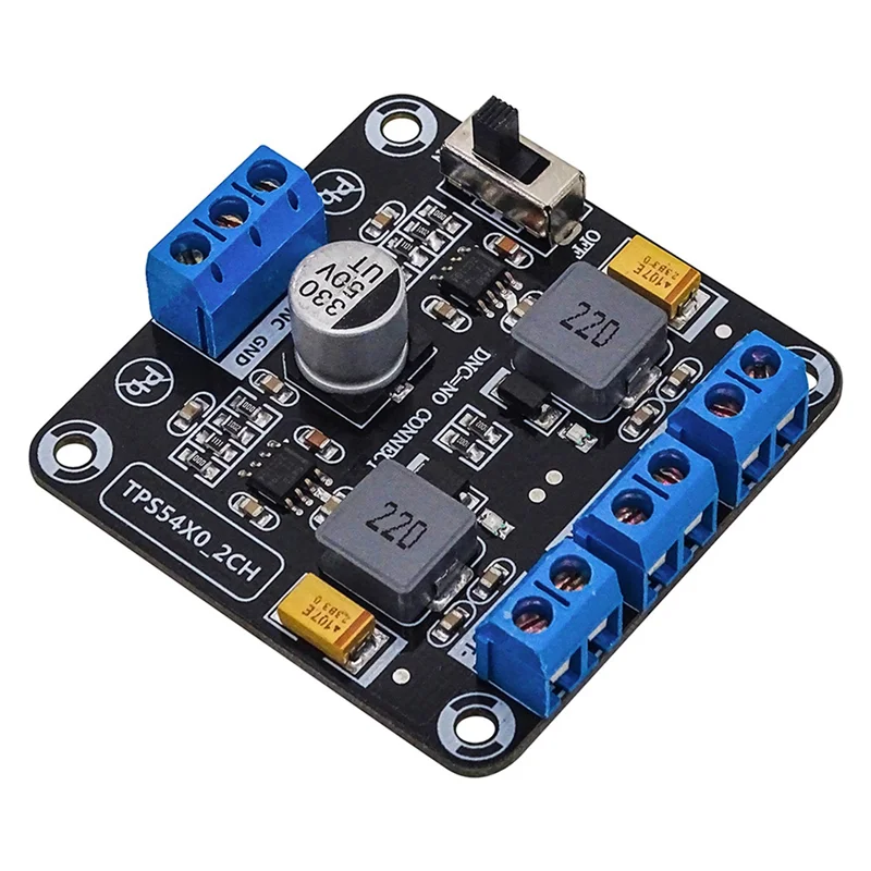 

TPS5430 Positive Negative Supply Module 12V 15V Switch Output