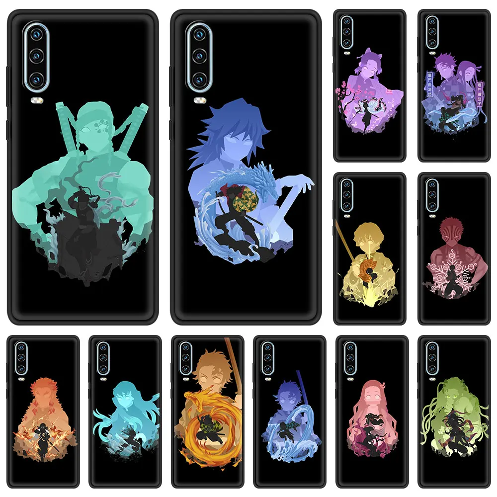 

Чехол для телефона Huawei P30 Lite, чехол для Huawei P50 Pro P20 P40 Lite E P Smart Z 2021 Y9s Y7a 2019