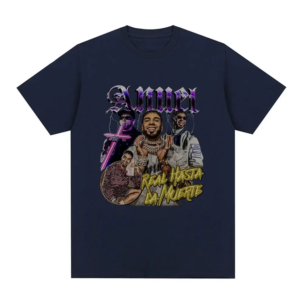 Футболка мужская оверсайз из натурального хлопка в стиле хип-хоп