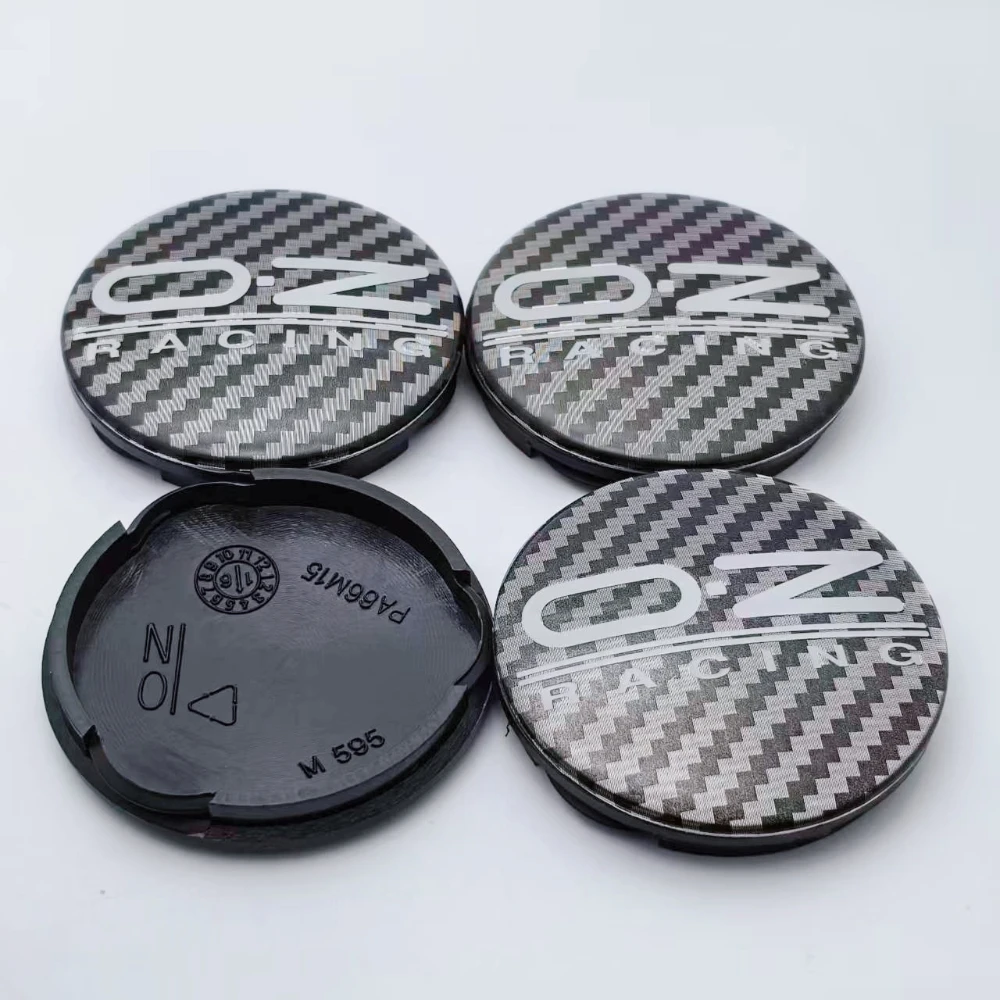 

4 шт. M595 OZ гоночный спортивный логотип, эмблема, центральные колпаки колес автомобиля, 62 мм, 58 мм, колпаки ступицы колеса, значок O.Z, колпаки обода, крышка, автомобильные аксессуары