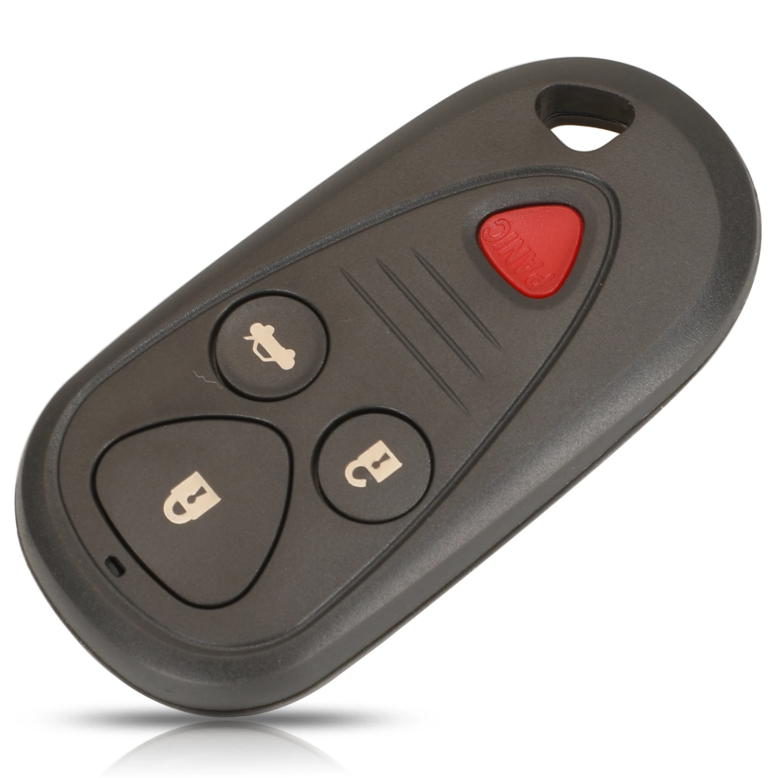 

Чехол Jingyuqin чехол для дистанционного ключа от машины для Honda Acura CL 2000-2001 TL 2004-2006 TSX 2004-2008 2/2 + 1/3 + 1 кнопочный