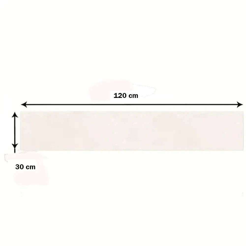 Terylene скатерти белый/черный/коричневый 30*120/30*180 см чайный стол декоративная ткань