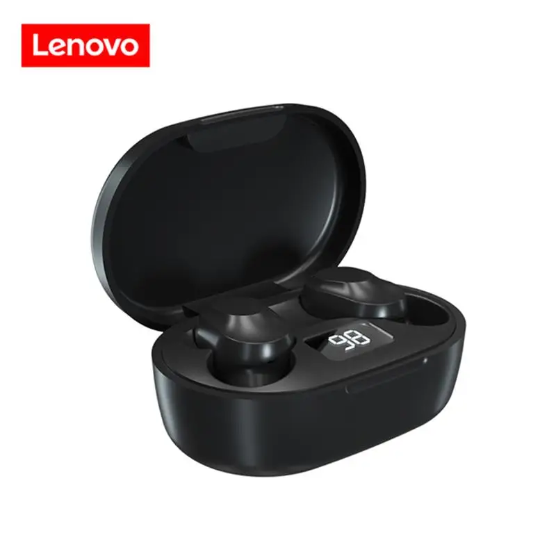 

Original Lenovo XT91 TWS Earphone Wireless Bluetooth Headphones AI Control Gaming Headset Stereo bass With Mic Noise Reduction