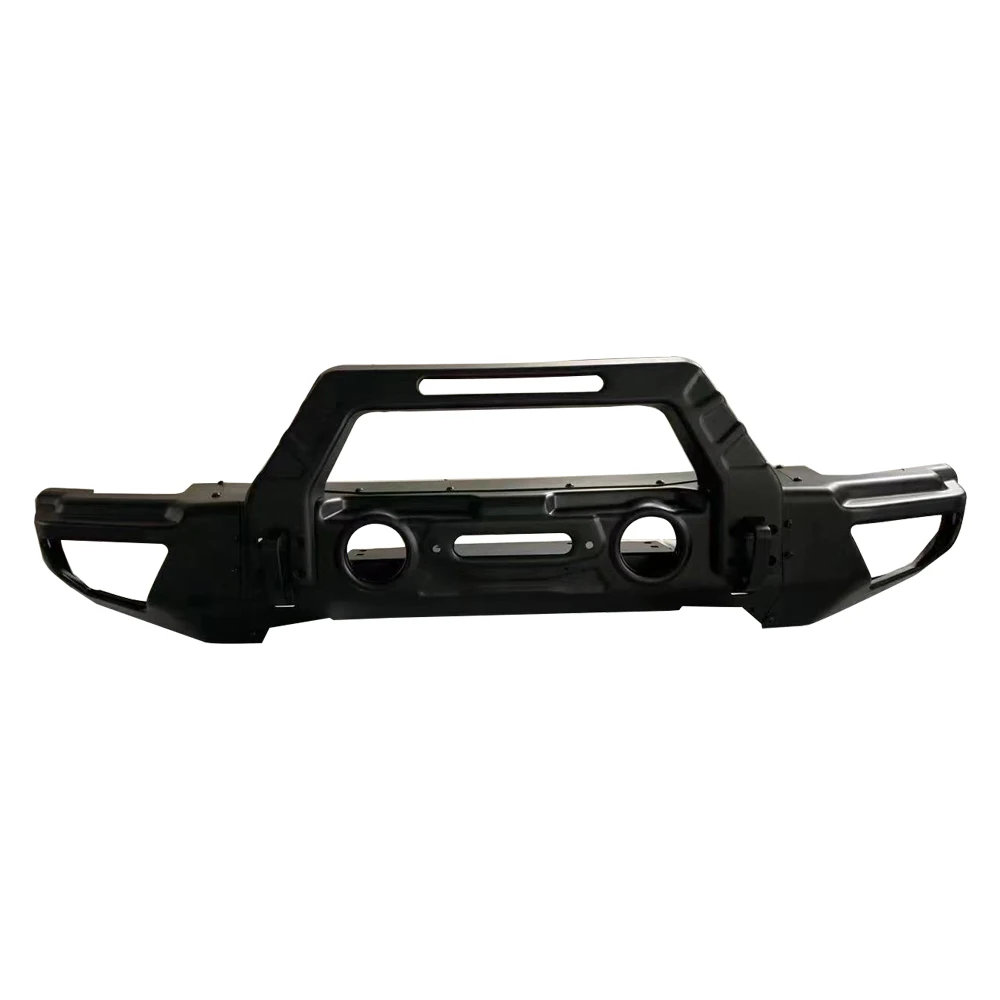 

JL1225 FRONT bumper for Vehicles for jeep for wrangler JL 2018+ parts ABS for jeep JL car bumpers LANTSUN