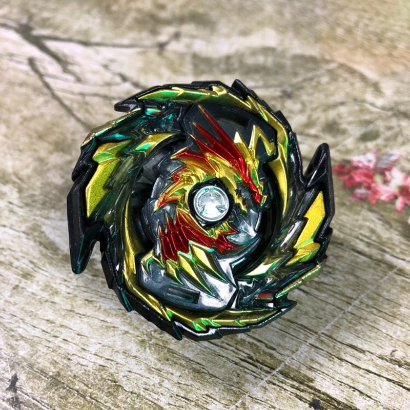 Flame Limited Edition B-155 Master Diabolos Bey Metal Toys for Children Flame Limited Edition B-155 Master Diabolos Bey Metal Toys for Children