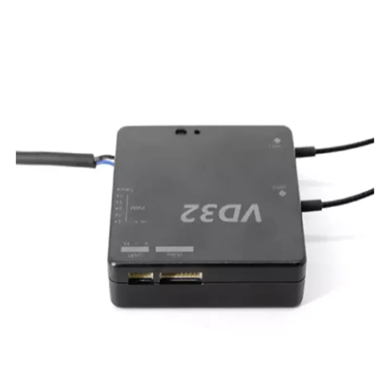 

Приемник SIYI VD32 Air Unit 2,4G с телеметрией Datalink 480p FPV совместимый с S.Bus PWM управление с VD32 AK28