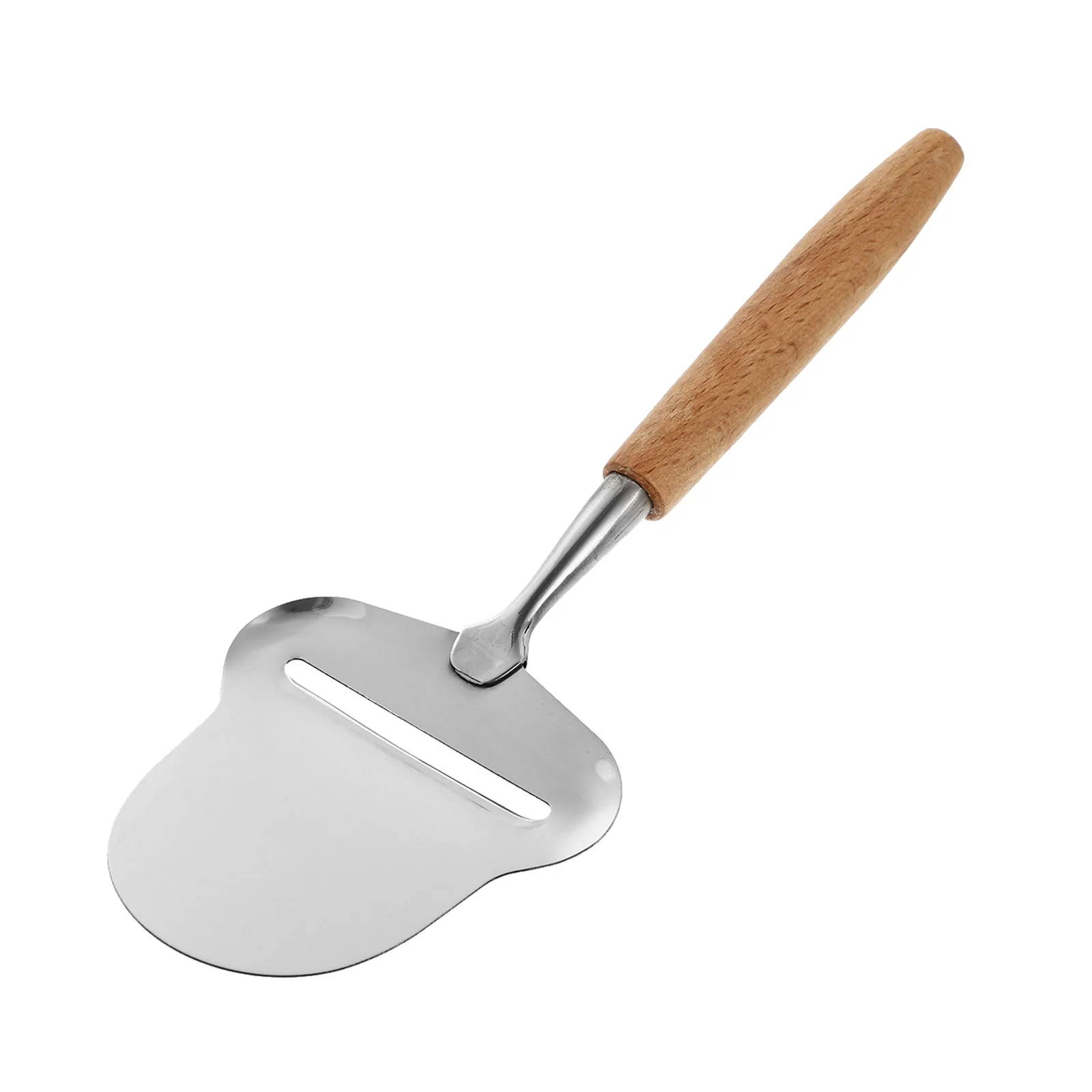 

1Pc Stainless Steel Domestic Cheese Bakery Dedicated (Khaki)