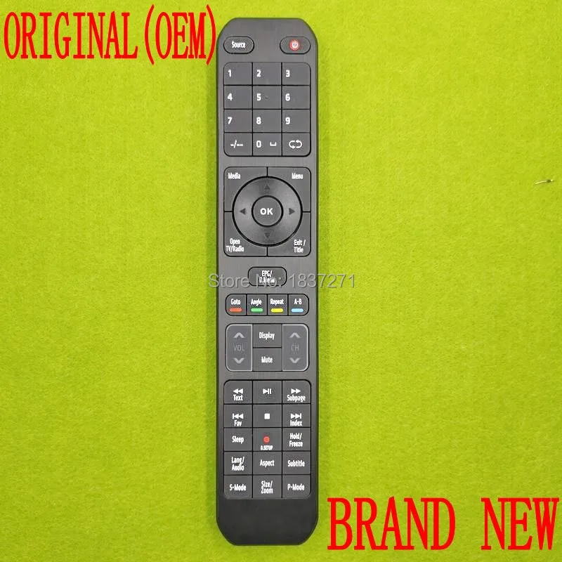 Оригинальный пульт дистанционного управления RE20QP309 для ALTIUS K42DLT1F BAUHN A TV U48-1015 A TV U42-515 B48-63UHDF A TV 50F-415 LCD TV