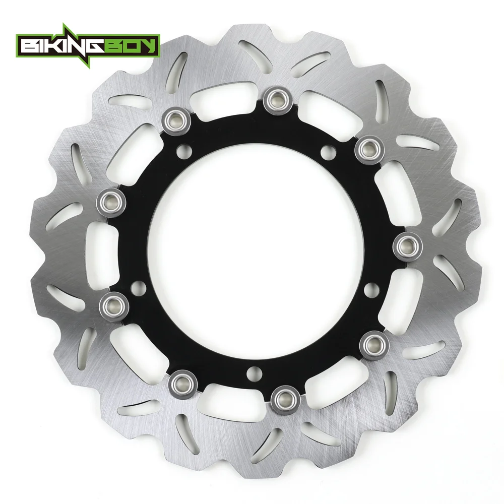 Передние тормозные диски BIKINGBOY роторы для Kawasaki Ninja 650 ABS Z 900 17-23 Z900 RS/Cafe 18 19 20 21 22 23 Z650