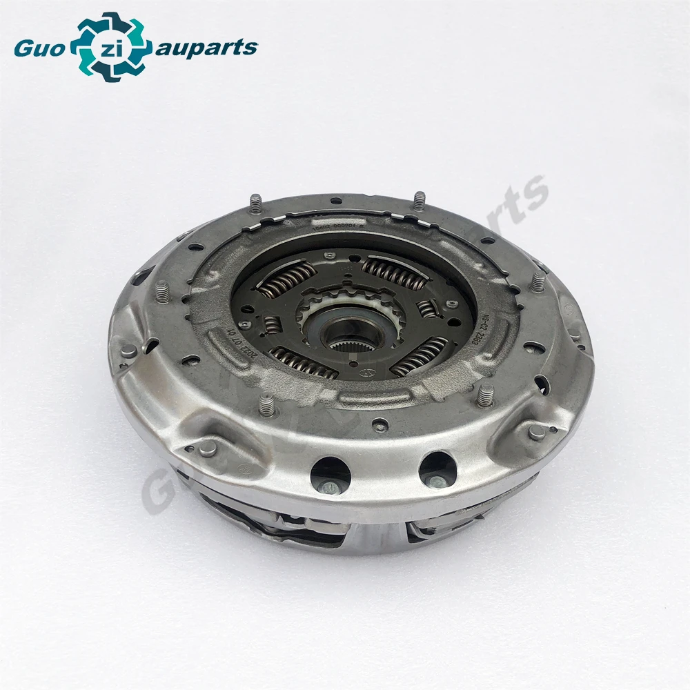 6DCT250 DPS6 Двойная муфта трансмиссии с комплектом подшипников вилки переключения