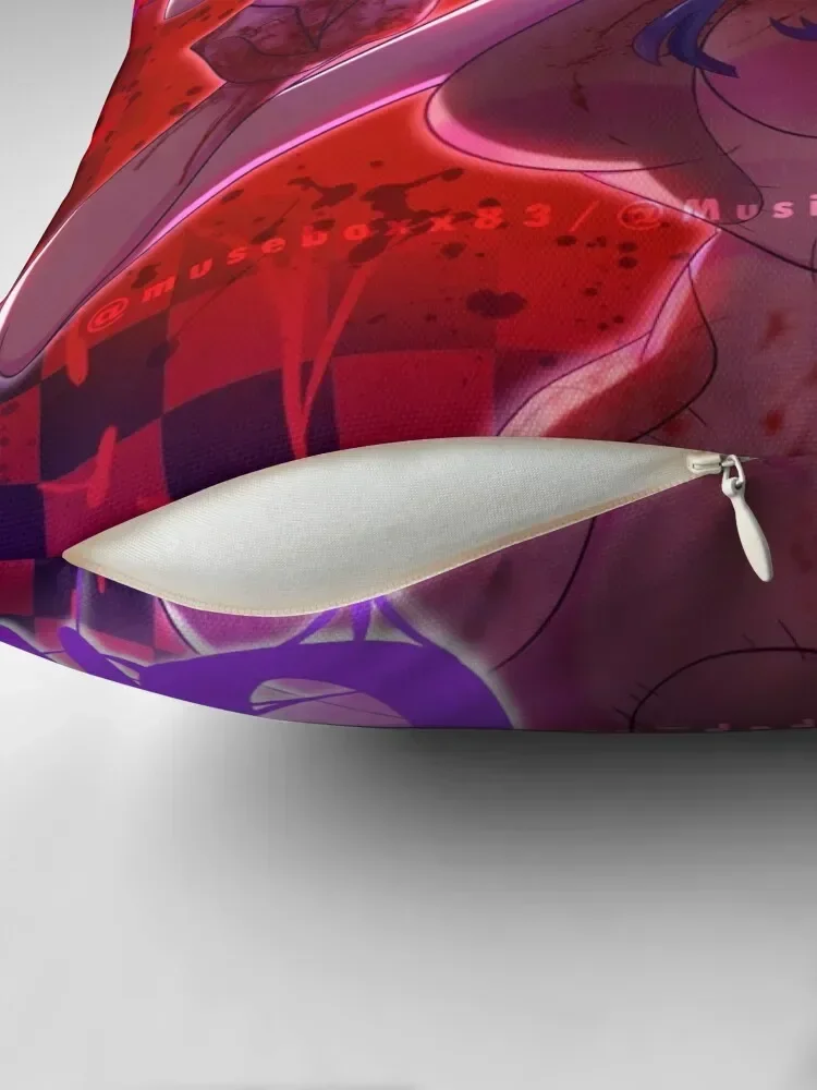 (БЕЗПЕРЕДНИЕ) Игра включена! Vanny {FNAF} Декоративная подушка Чехлы для диванов