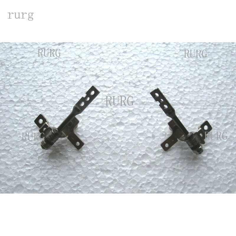 Фото R+ FOR Clevo W740SU System 76 Galago Ultrapro: Петли для ЖК-экрана (левая и правая) №1