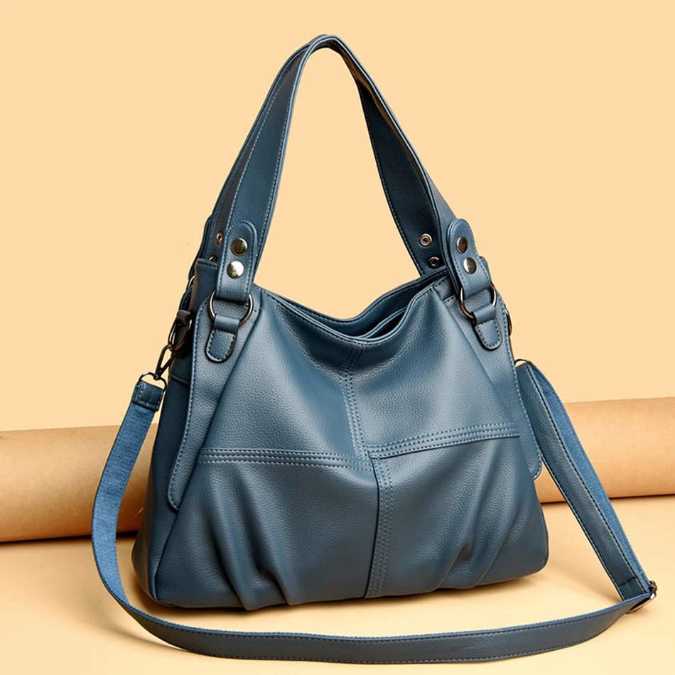 New Fashion Ladies Handbags High Quality Women Shoulder Crossbody Bag Luxury Designer Large Capacity Outdoor Bags for Female Sac