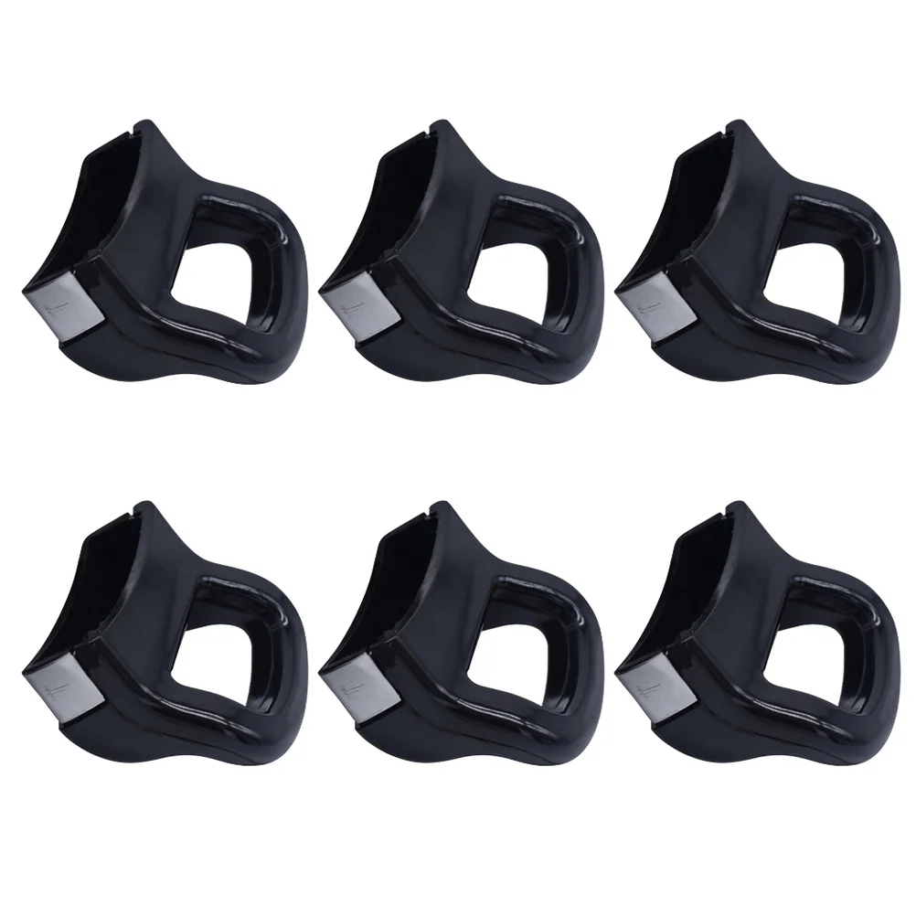 

Pot Replacement Handles Handle Pan Grip Pressure Saucepan Knob Lid Steamer Handgrip Side Ear Short Cookware Cooker Metal