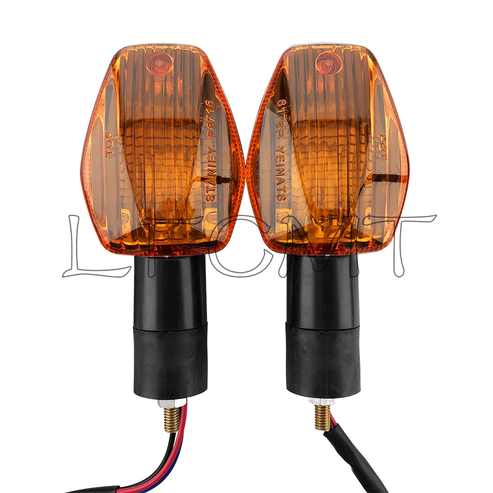 

Индикатор указателя поворота мотоцикла, мигалка, лампа, подходит для HONDA CBR600RR CBR 600 F3 F4 F4i CB1300 CB1000R CB400 VTR250 XL700V