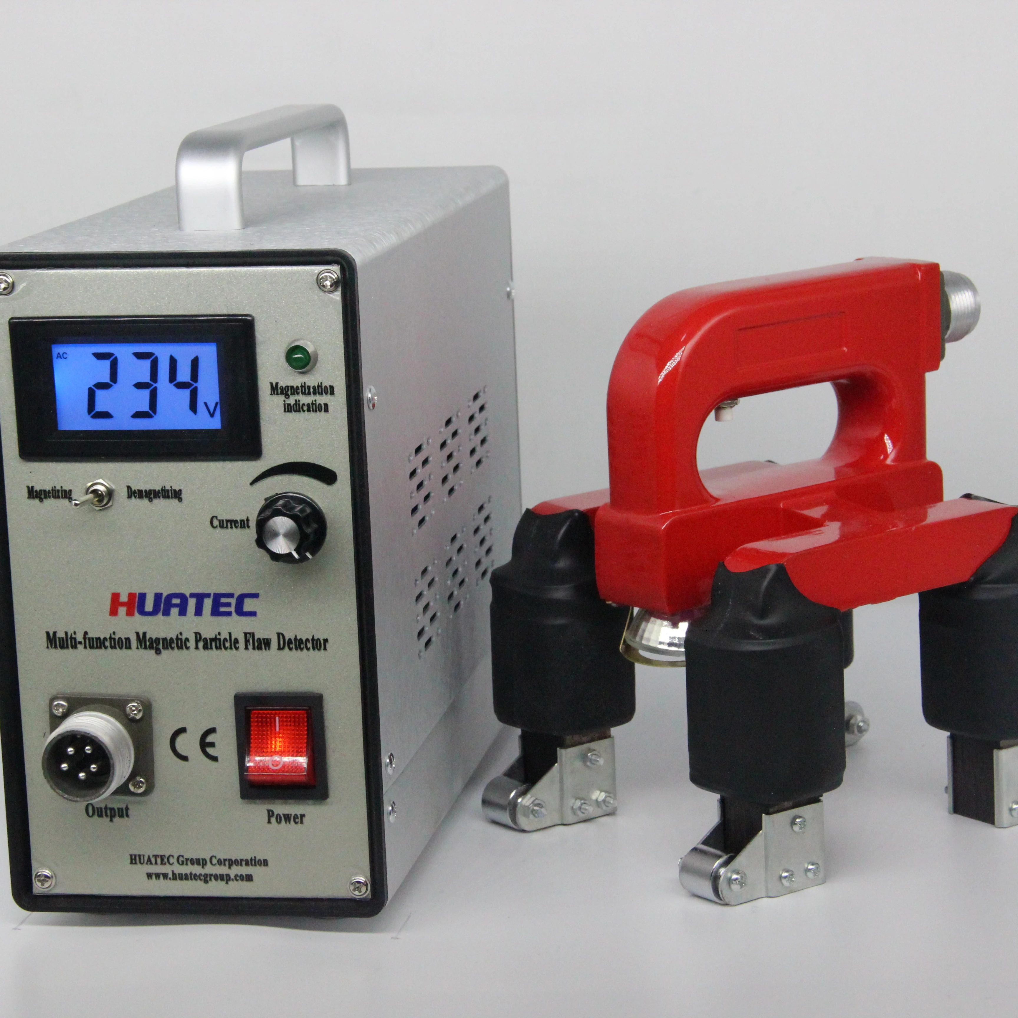 

HCDX-ESC Digital display with Demagnetization function MT Test Yoke
