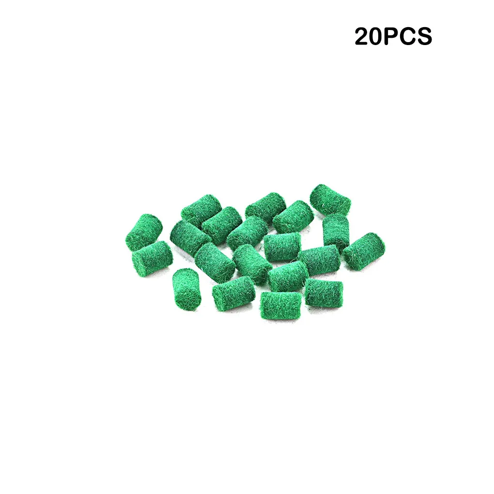 

20pcs Saxophone Bumper Accessories Beginner Bumpers Replaced Parts Instrument Fittings Fitting Tool Supply Convenient