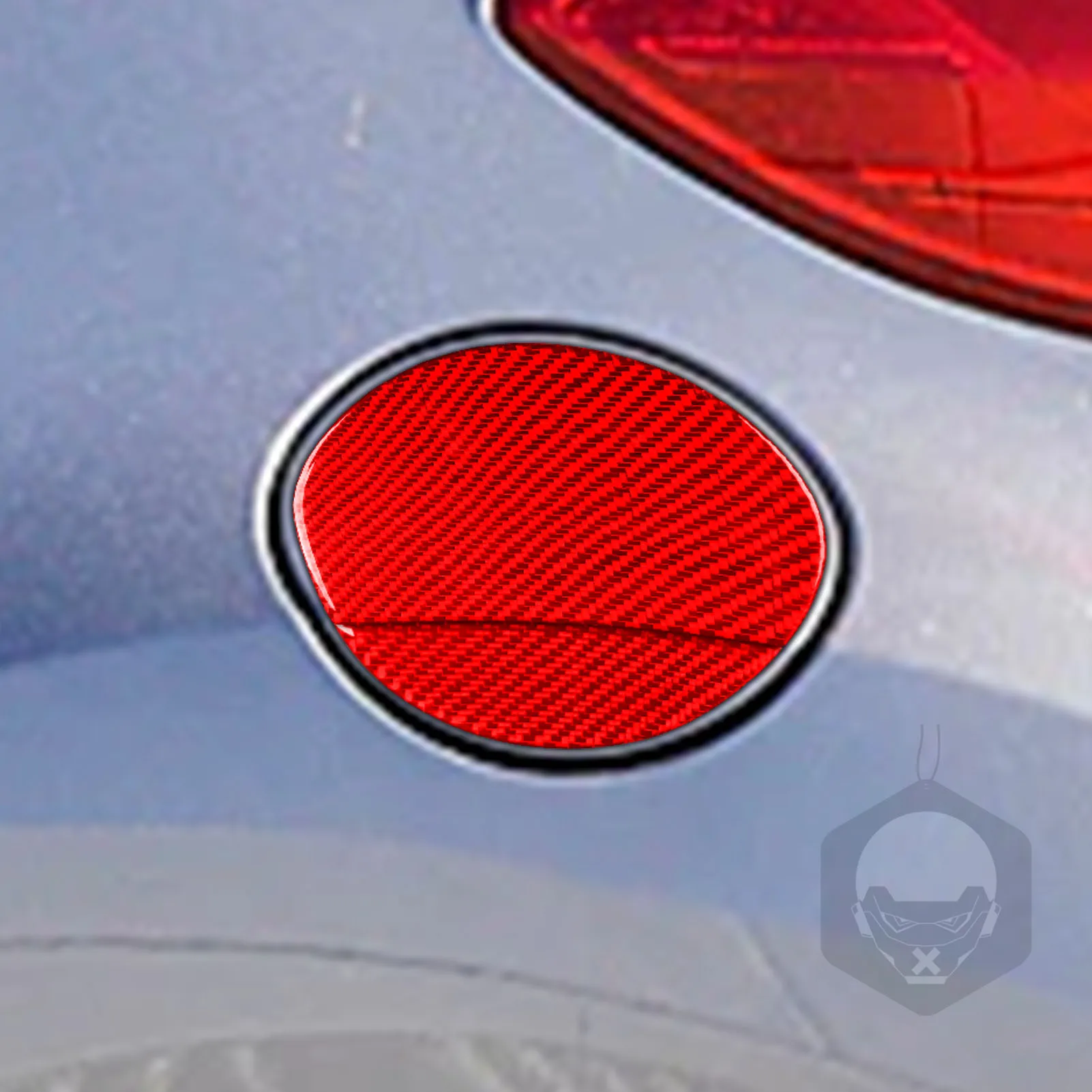 Аксессуары для Hyundai Veloster 2012 2013 2014 2015 2016 2017 аксессуары из углеродного волокна