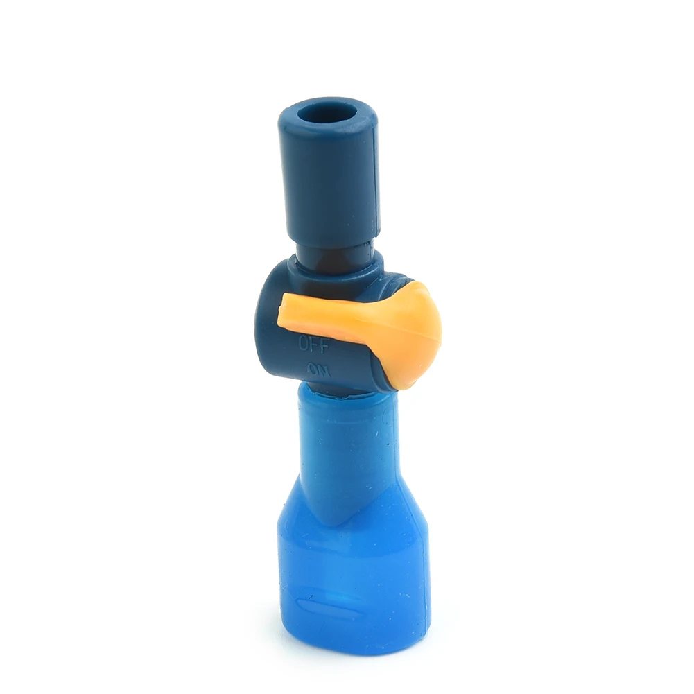 

Adapter Bite Valve 9mm Connector Accessories Parts Silicone Drink Pack Nozzle With On Off Switch High Quality Hot