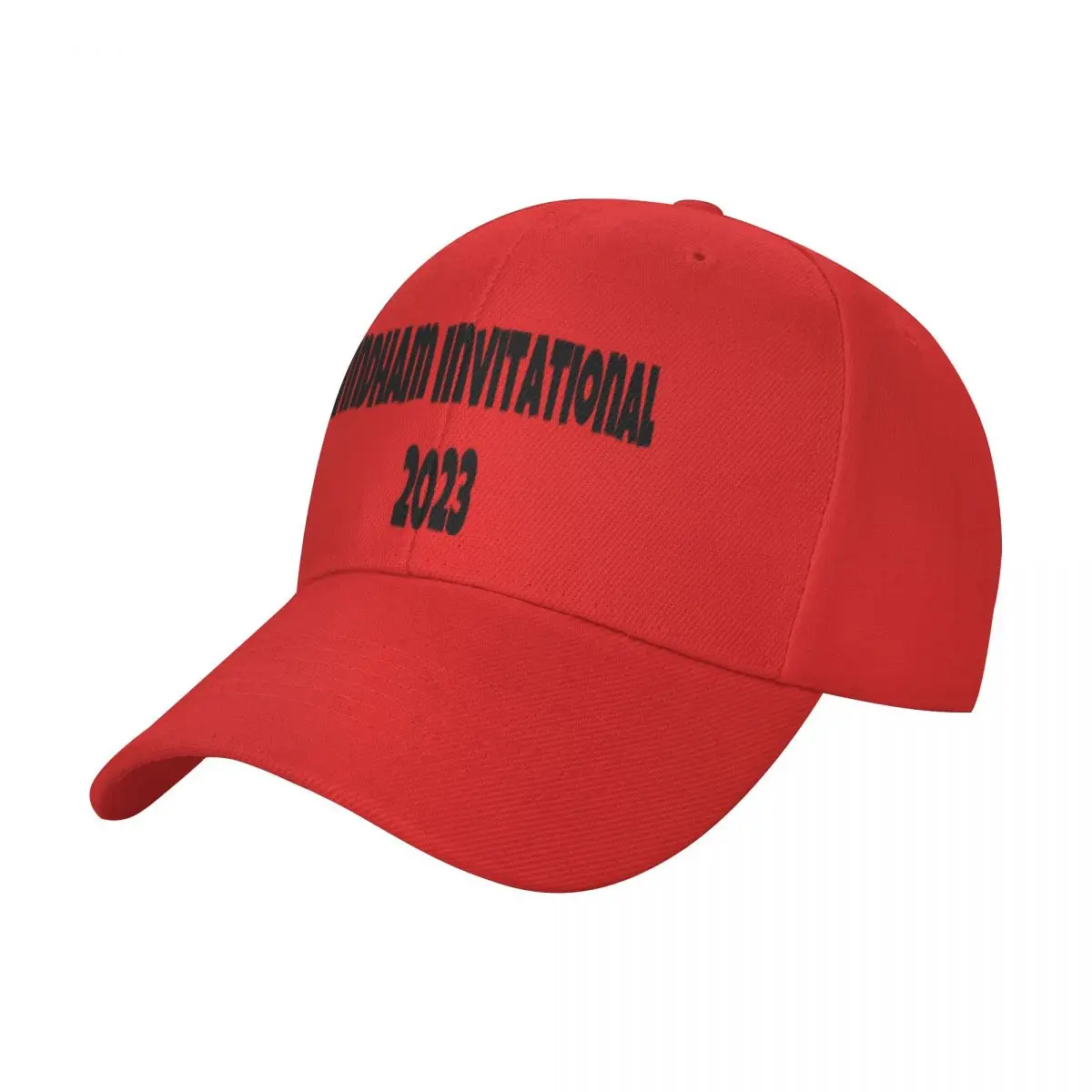 

Windham Invitational 2023 Cap, Casquette, Polyester Cap Holiday Wicking Curved Brim Birthday Gift Customizable