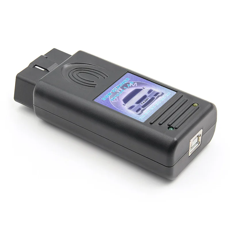 Считыватель кодов для BMW OBDII сканер 1.4.0 OBD USB диагностический интерфейс FTDI чип