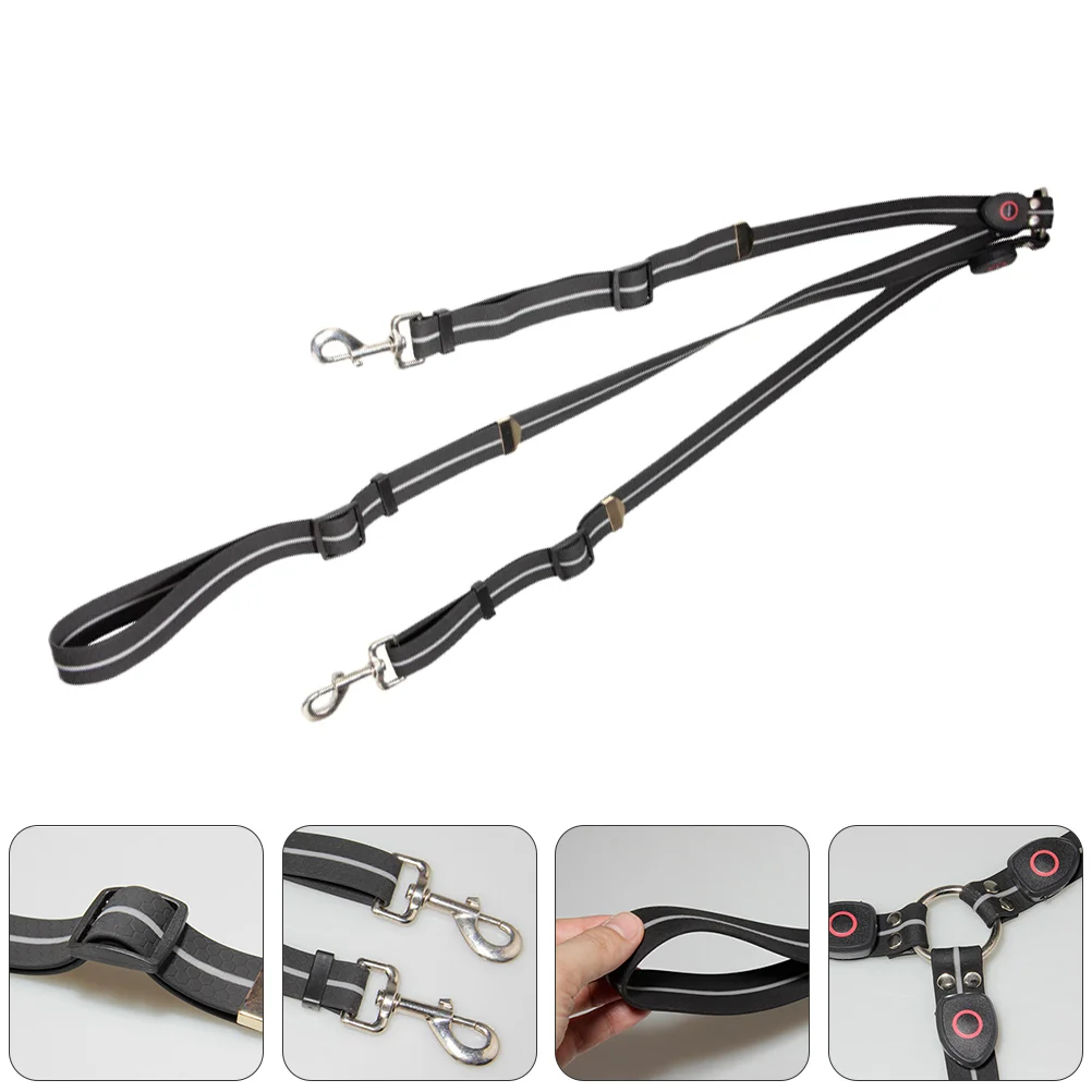 

Strap High Visibility Tack Horse Breastplate Collar LED Horse Breastplate for Decor Home Neck Horse