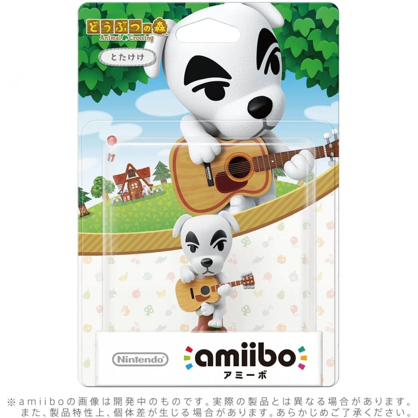 Фото Фигурки Nintendo Amiibo из серии Animal Crossing: Тимми, Томми, Изабель, Селест, Блэтерс. NFC-фигурки, без региональных ограничений, в наличии. №4
