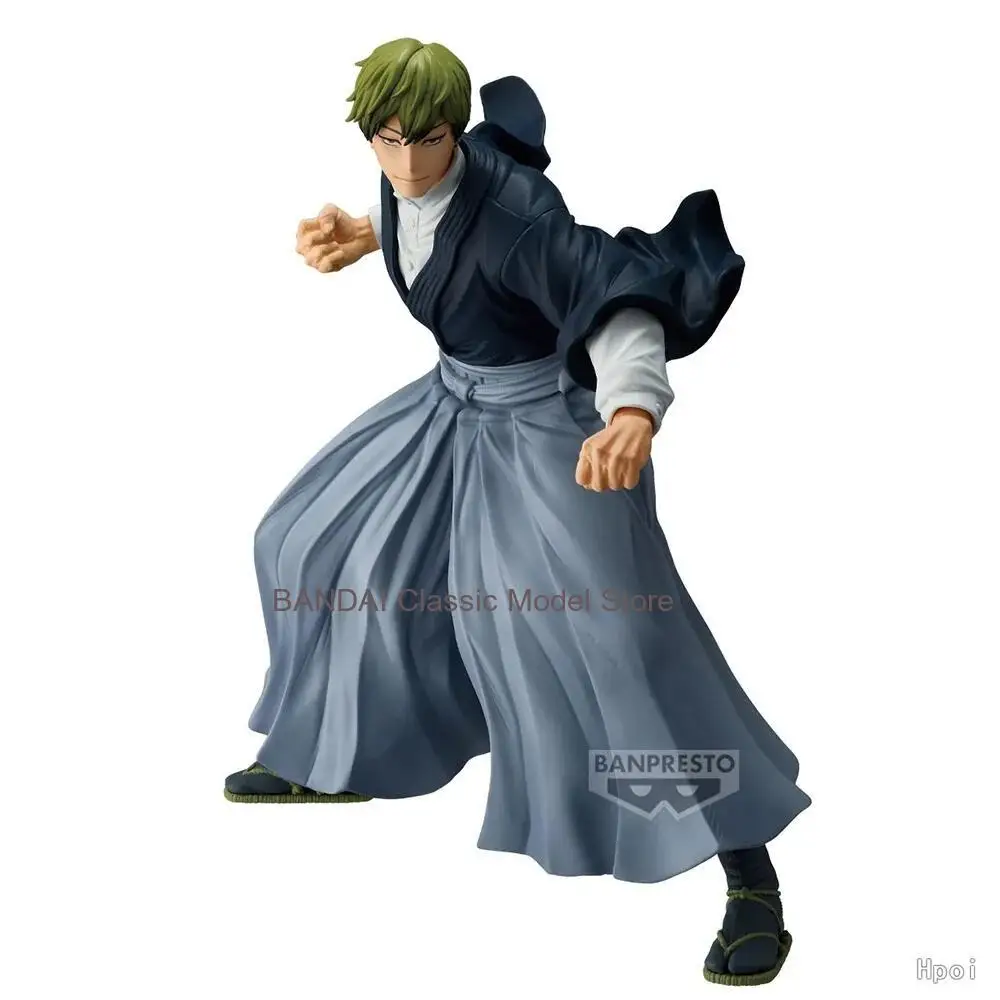 Фото 100% Оригинальная фигурка Bandai Spirits BANPRESTO MAXIMATIC Jujutsu Kaisen Zenin Naoya Shimetsu Kaiyuu в наличии №5