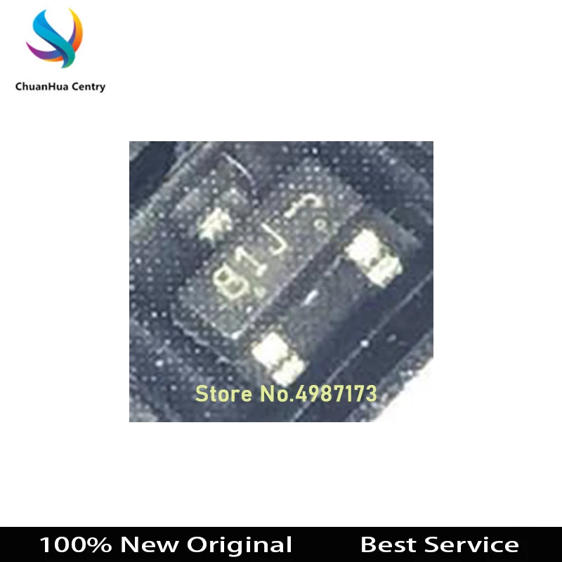 100 шт./лот MMBZ5258BLT1G 81J SOT23 36V/225mW новая и оригинальная фотография