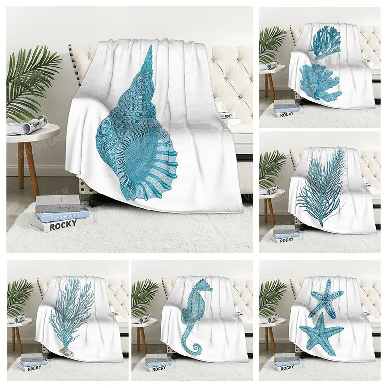 

Клетчатый диван для колена, теплый зимний чехол для кровати, декоративное одеяло, бохо, теплый флис, скандинавский, мягкий и пушистый лист, р...