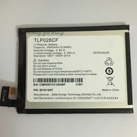 3 8v new high quality tlp028cf 2800mah battery for alcatel spare battery